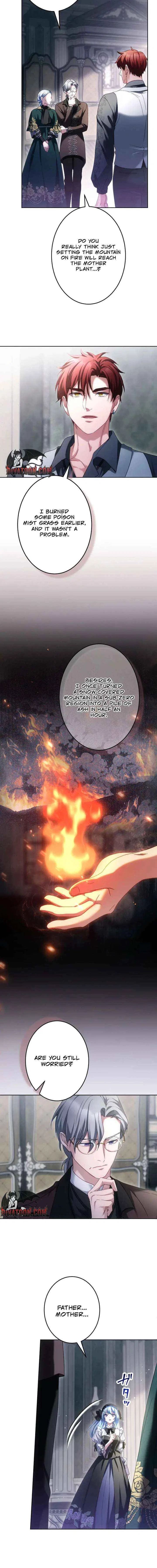 She Is Obsessed With the Possessive Flame Emperor Chapter 60 – Page 2