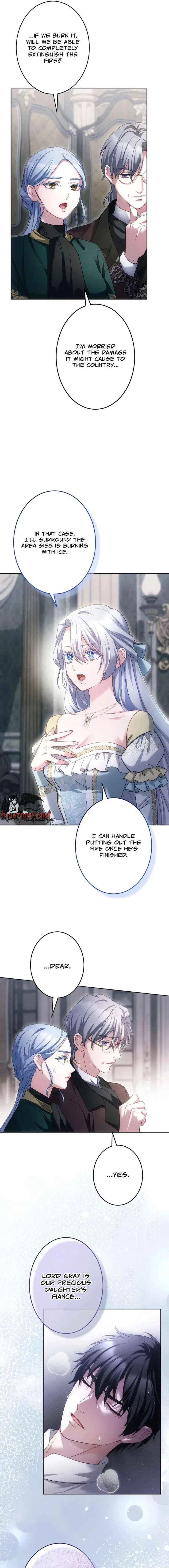 She Is Obsessed With the Possessive Flame Emperor Chapter 60 – Page 3