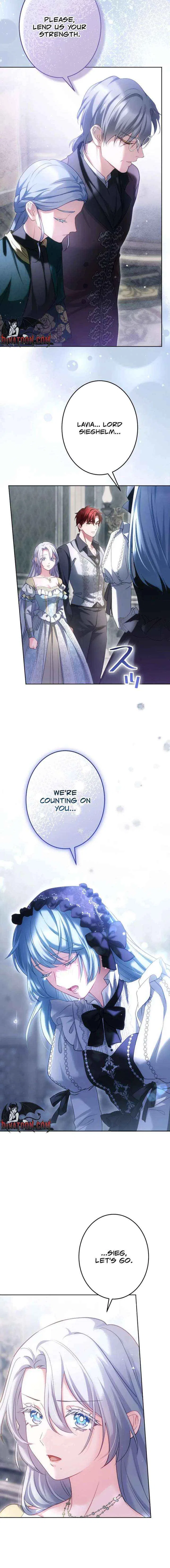 She Is Obsessed With the Possessive Flame Emperor Chapter 60 – Page 4