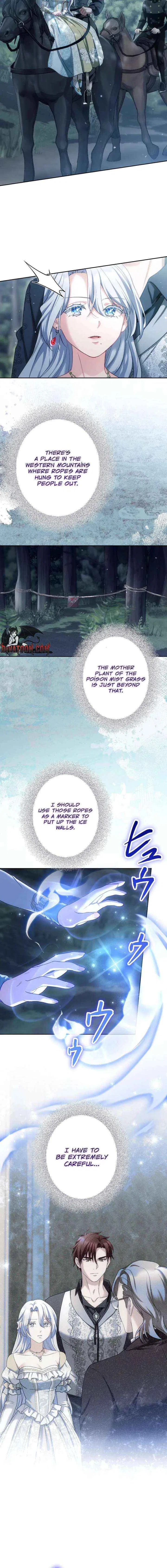 She Is Obsessed With the Possessive Flame Emperor Chapter 60 – Page 6