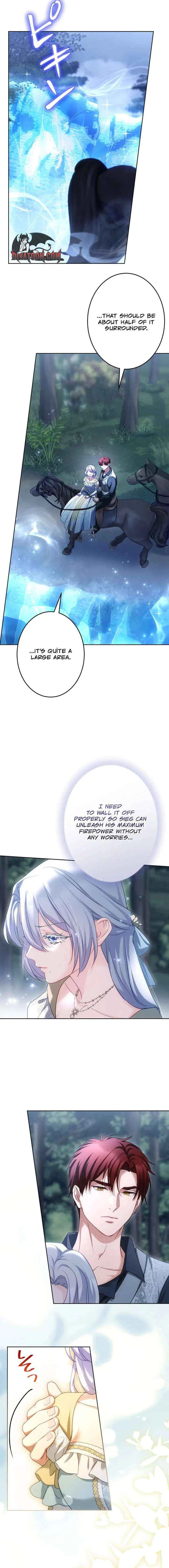 She Is Obsessed With the Possessive Flame Emperor Chapter 60 – Page 7
