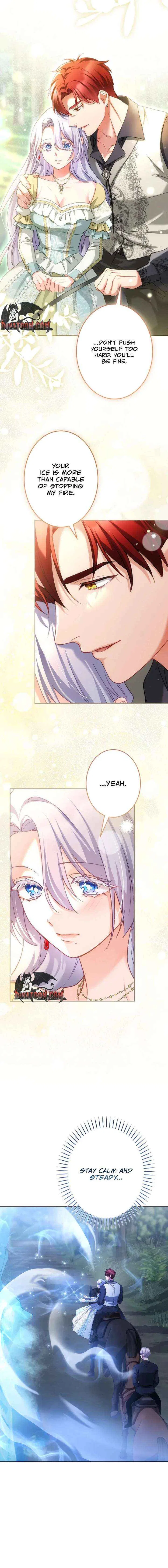 She Is Obsessed With the Possessive Flame Emperor Chapter 60 – Page 8