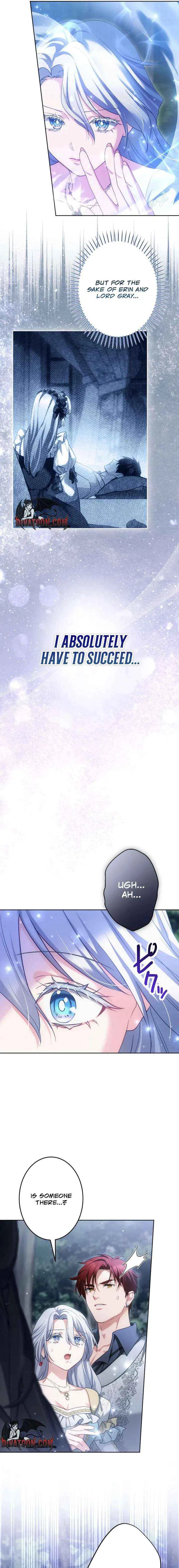 She Is Obsessed With the Possessive Flame Emperor Chapter 60 – Page 9