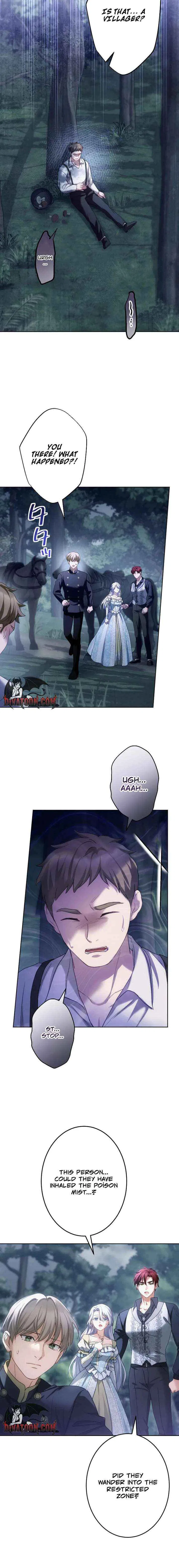She Is Obsessed With the Possessive Flame Emperor Chapter 60 – Page 10