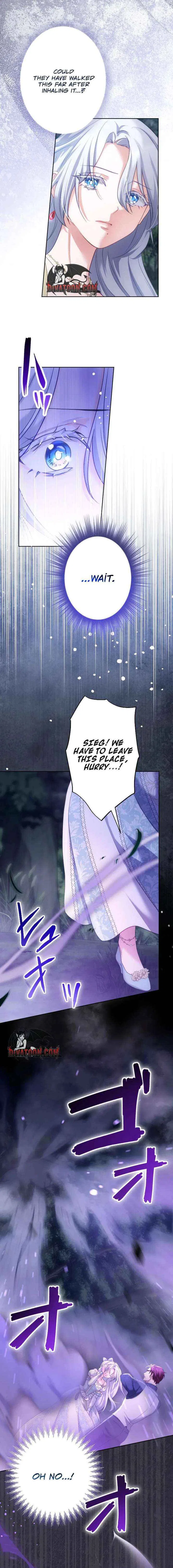 She Is Obsessed With the Possessive Flame Emperor Chapter 60 – Page 12