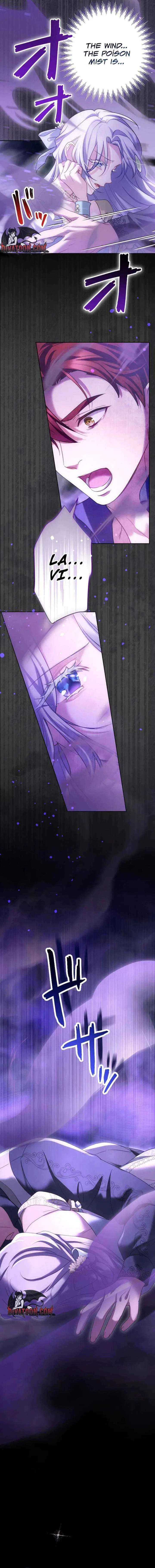 She Is Obsessed With the Possessive Flame Emperor Chapter 60 – Page 13