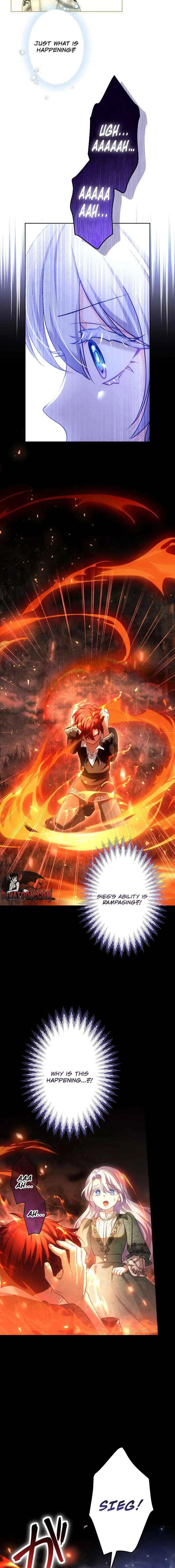 She Is Obsessed With the Possessive Flame Emperor Chapter 60 – Page 16