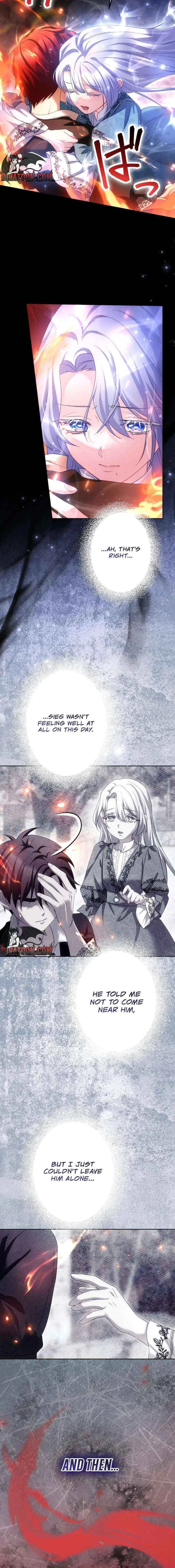 She Is Obsessed With the Possessive Flame Emperor Chapter 60 – Page 17