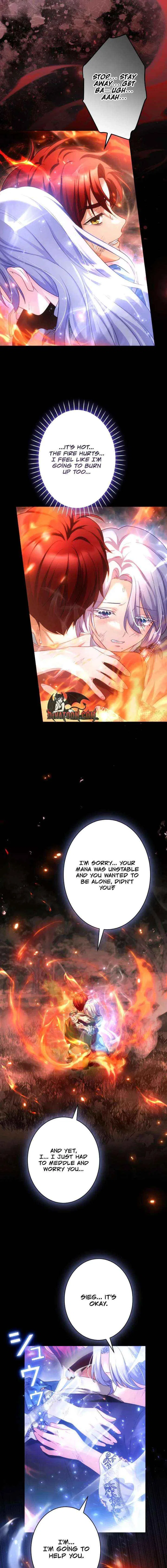 She Is Obsessed With the Possessive Flame Emperor Chapter 60 – Page 18