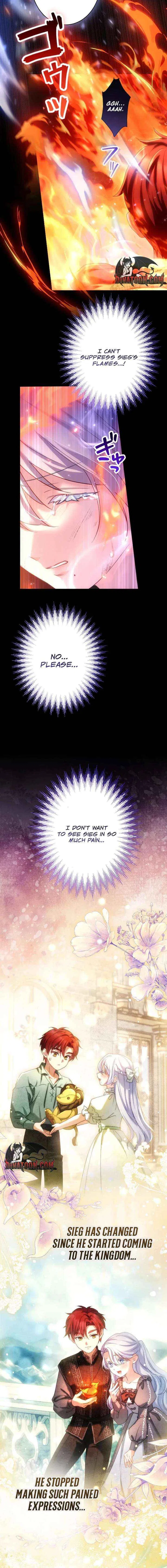 She Is Obsessed With the Possessive Flame Emperor Chapter 60 – Page 19