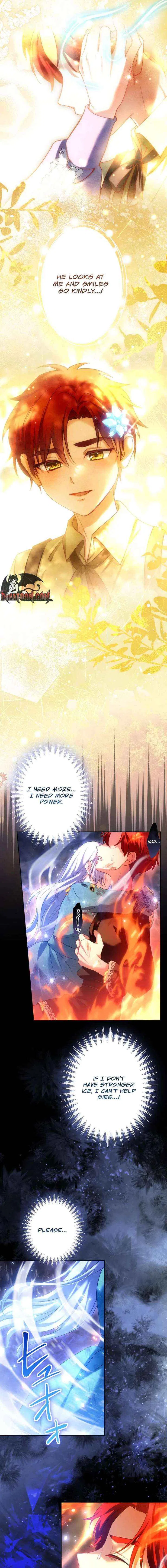 She Is Obsessed With the Possessive Flame Emperor Chapter 60 – Page 20