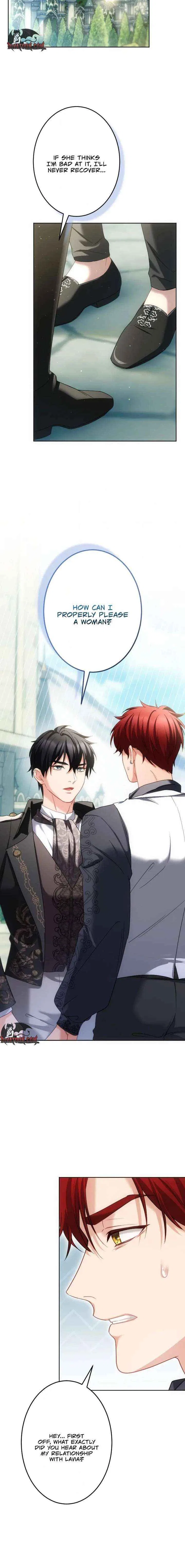 She Is Obsessed With the Possessive Flame Emperor Chapter 59 – Page 2