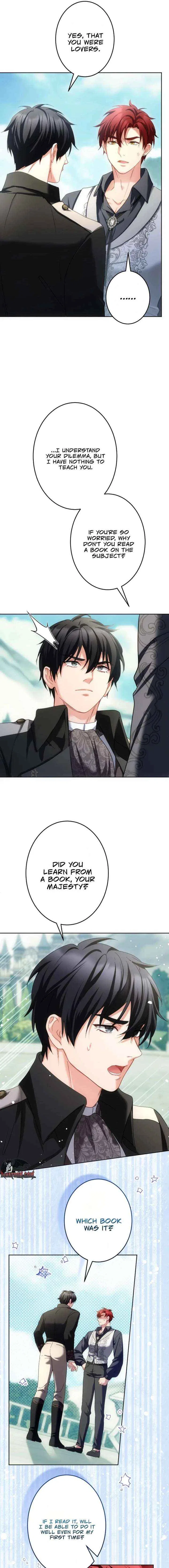 She Is Obsessed With the Possessive Flame Emperor Chapter 59 – Page 3