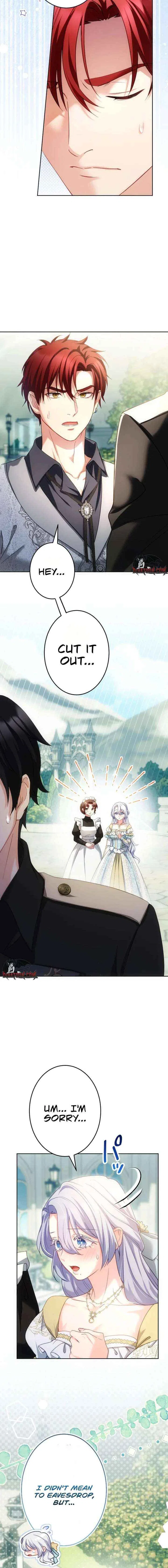 She Is Obsessed With the Possessive Flame Emperor Chapter 59 – Page 4