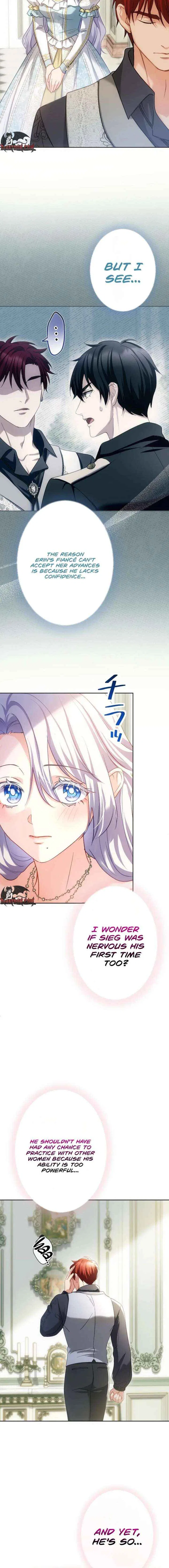 She Is Obsessed With the Possessive Flame Emperor Chapter 59 – Page 6