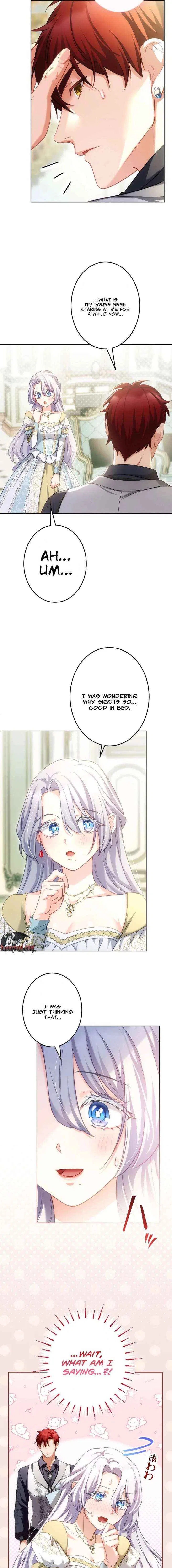 She Is Obsessed With the Possessive Flame Emperor Chapter 59 – Page 7