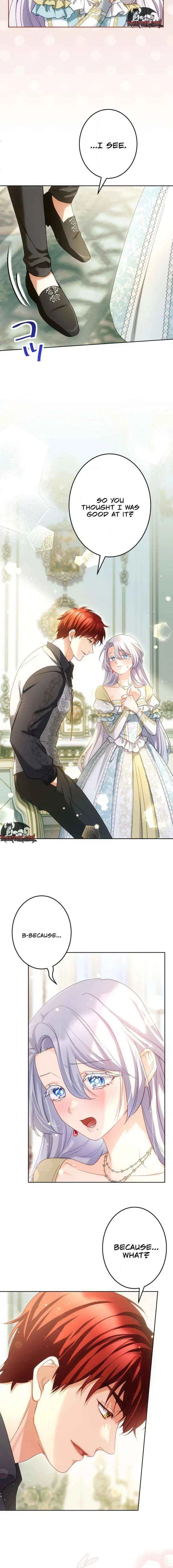 She Is Obsessed With the Possessive Flame Emperor Chapter 59 – Page 8