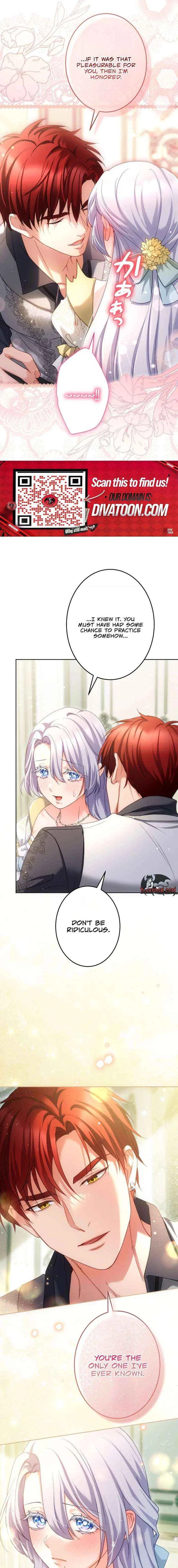 She Is Obsessed With the Possessive Flame Emperor Chapter 59 – Page 9