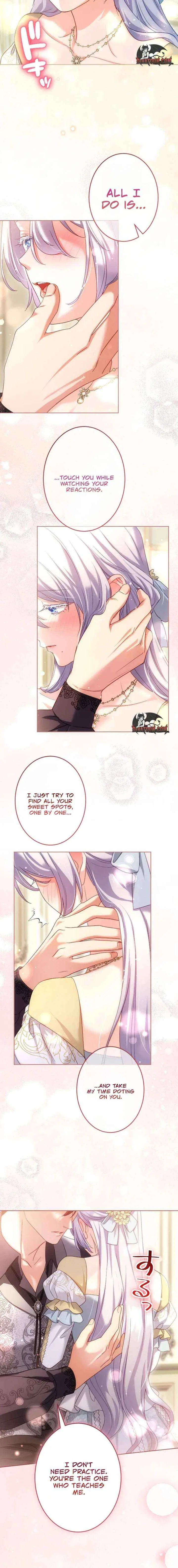 She Is Obsessed With the Possessive Flame Emperor Chapter 59 – Page 10