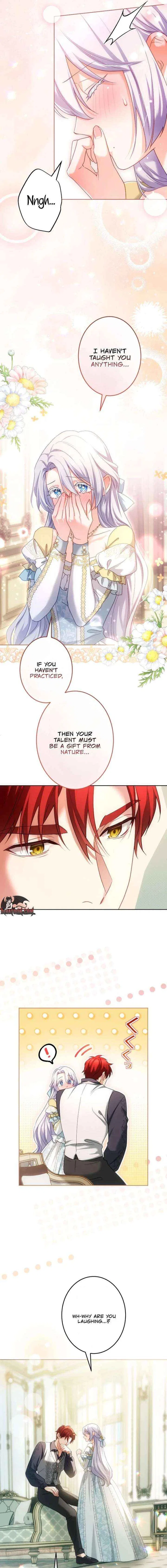 She Is Obsessed With the Possessive Flame Emperor Chapter 59 – Page 11