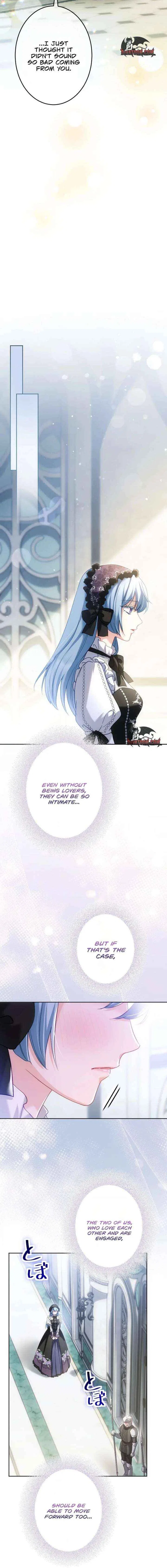 She Is Obsessed With the Possessive Flame Emperor Chapter 59 – Page 12