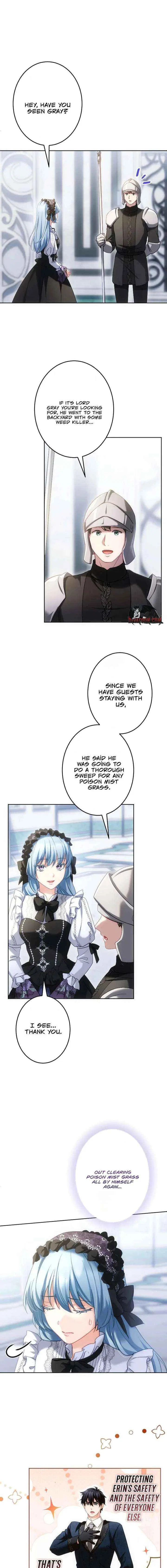 She Is Obsessed With the Possessive Flame Emperor Chapter 59 – Page 13