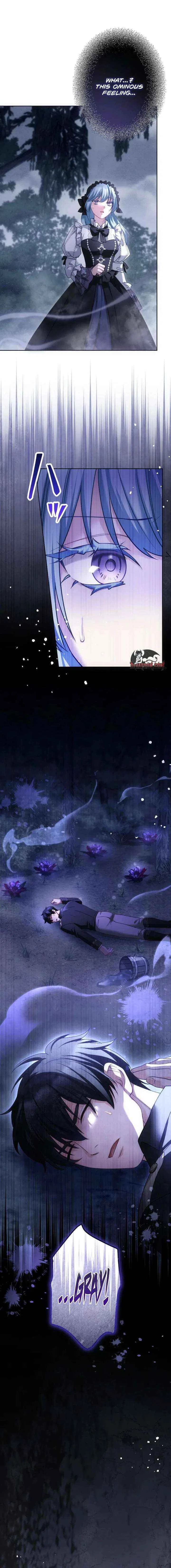 She Is Obsessed With the Possessive Flame Emperor Chapter 59 – Page 15