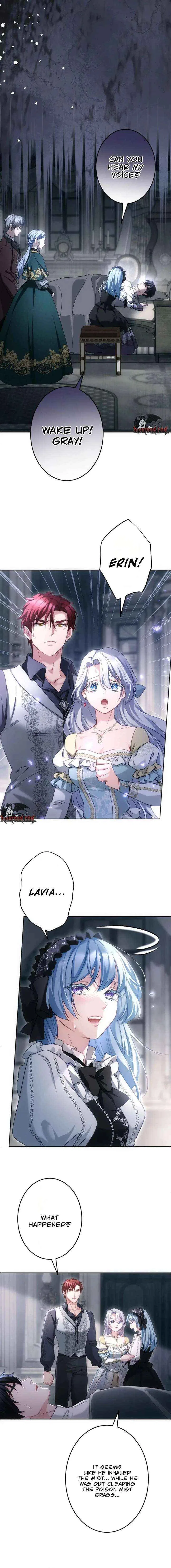 She Is Obsessed With the Possessive Flame Emperor Chapter 59 – Page 16
