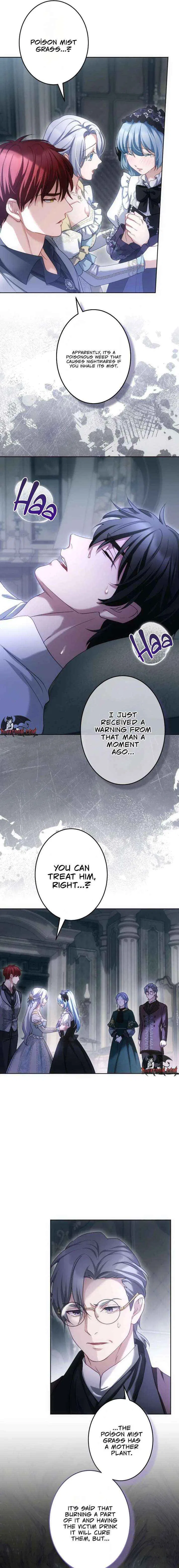She Is Obsessed With the Possessive Flame Emperor Chapter 59 – Page 17