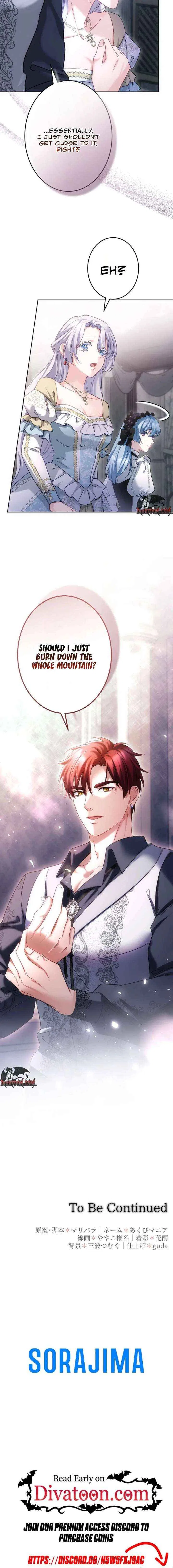 She Is Obsessed With the Possessive Flame Emperor Chapter 59 – Page 20
