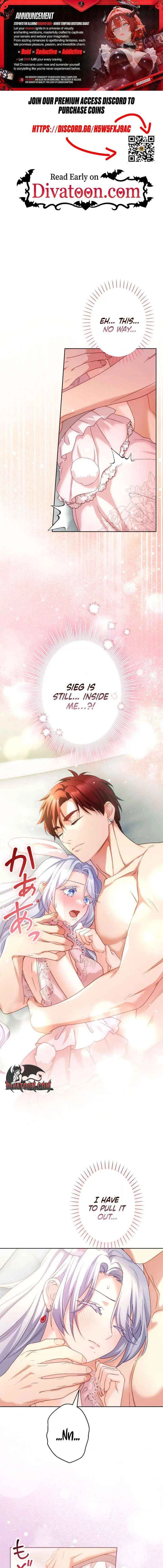 She Is Obsessed With the Possessive Flame Emperor Chapter 58 – Page 1