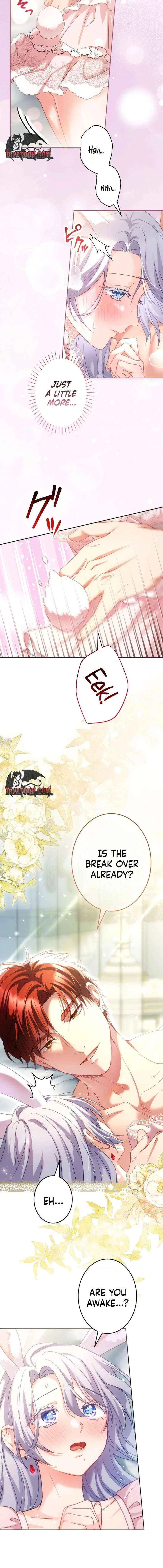 She Is Obsessed With the Possessive Flame Emperor Chapter 58 – Page 2
