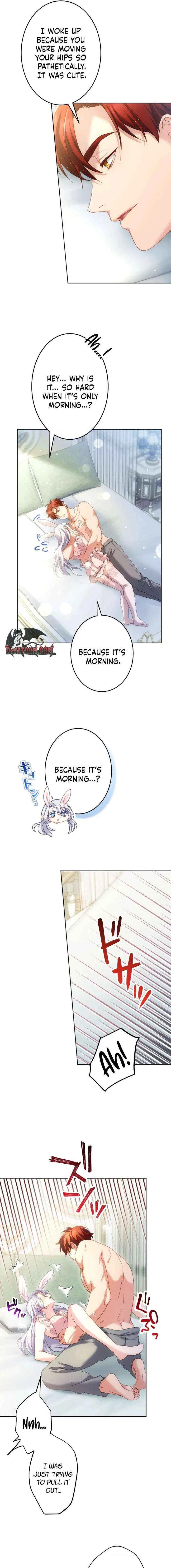 She Is Obsessed With the Possessive Flame Emperor Chapter 58 – Page 3