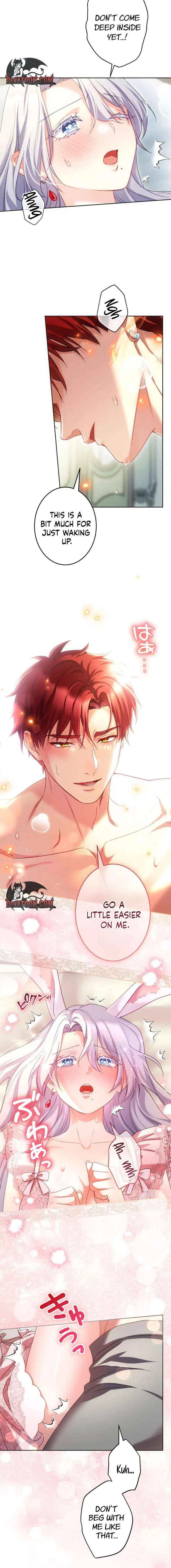 She Is Obsessed With the Possessive Flame Emperor Chapter 58 – Page 4