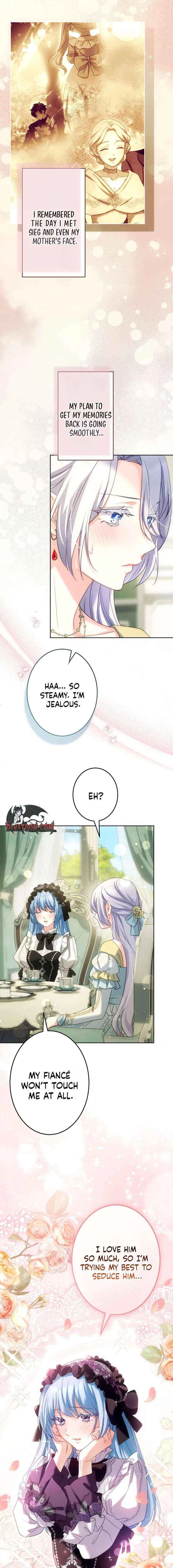 She Is Obsessed With the Possessive Flame Emperor Chapter 58 – Page 7