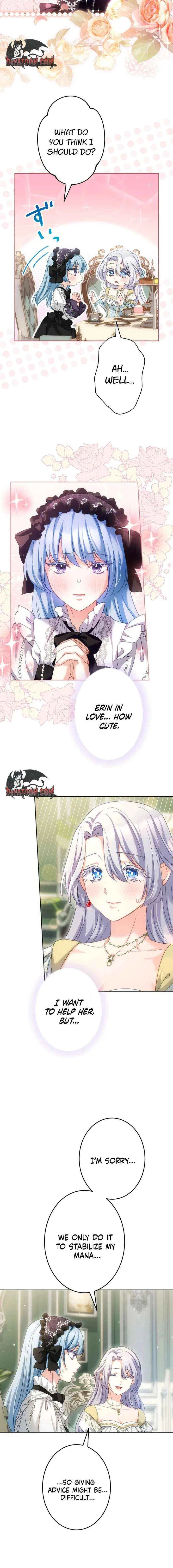 She Is Obsessed With the Possessive Flame Emperor Chapter 58 – Page 8