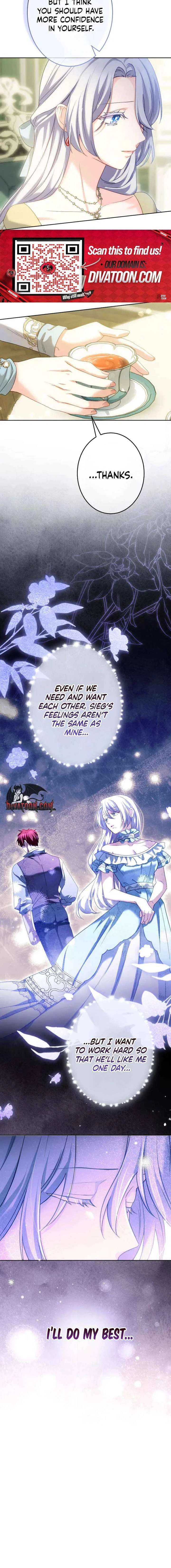 She Is Obsessed With the Possessive Flame Emperor Chapter 58 – Page 10