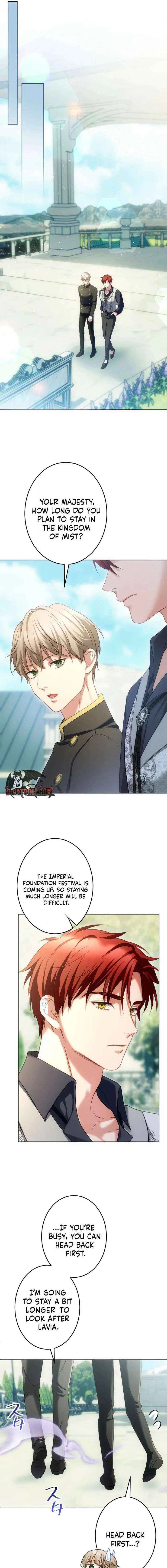 She Is Obsessed With the Possessive Flame Emperor Chapter 58 – Page 11