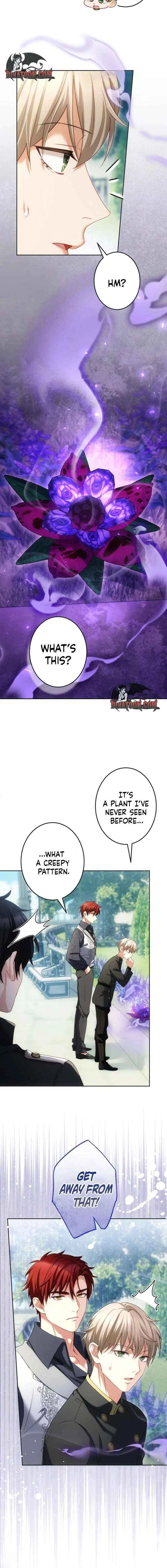 She Is Obsessed With the Possessive Flame Emperor Chapter 58 – Page 12