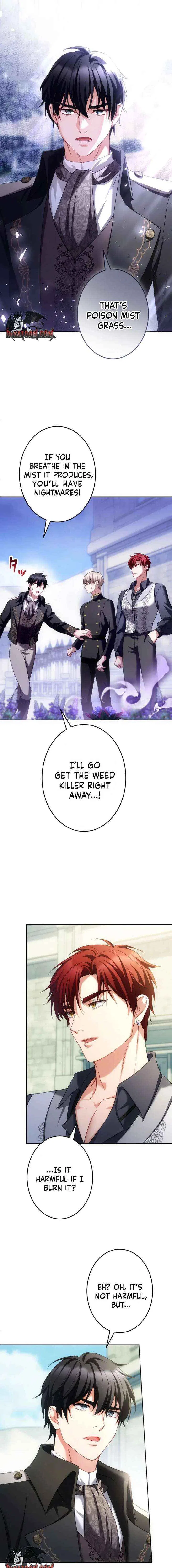 She Is Obsessed With the Possessive Flame Emperor Chapter 58 – Page 13