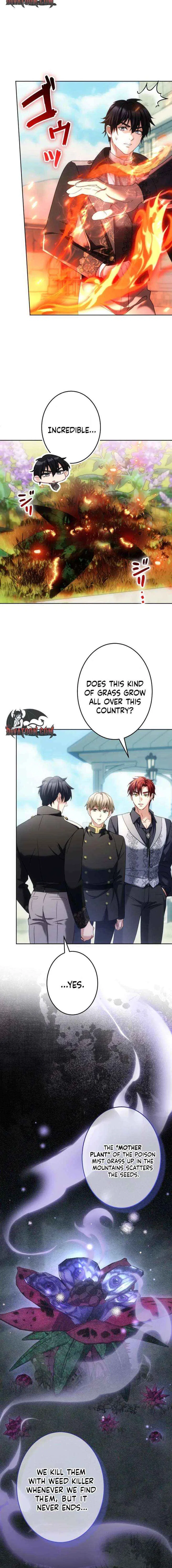 She Is Obsessed With the Possessive Flame Emperor Chapter 58 – Page 14