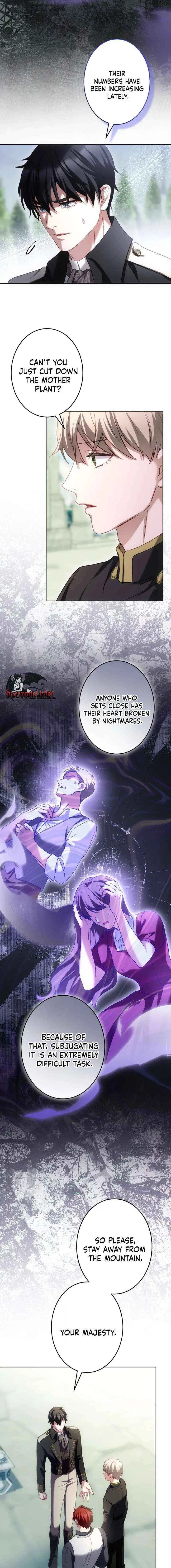 She Is Obsessed With the Possessive Flame Emperor Chapter 58 – Page 15