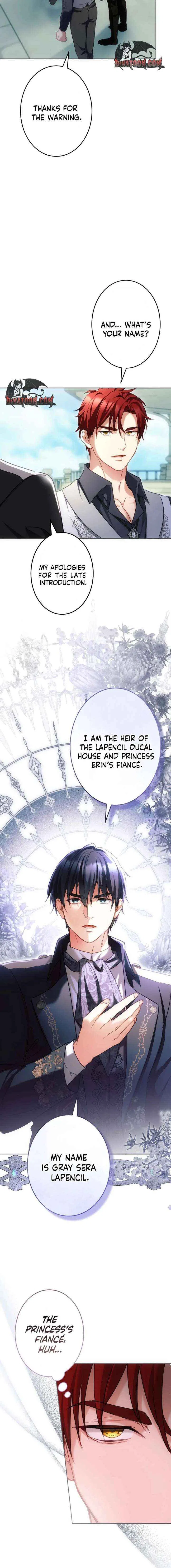 She Is Obsessed With the Possessive Flame Emperor Chapter 58 – Page 16