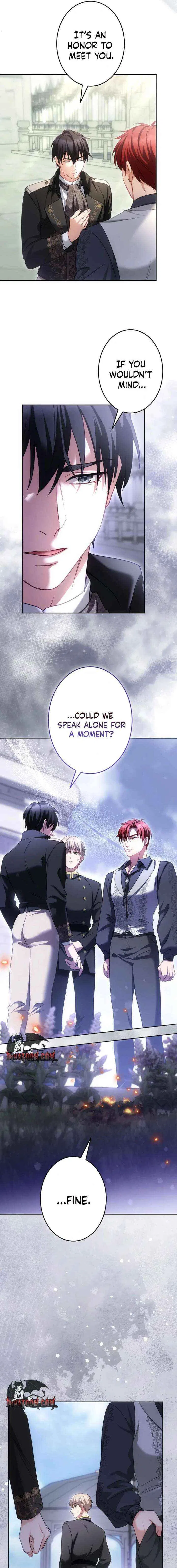 She Is Obsessed With the Possessive Flame Emperor Chapter 58 – Page 17