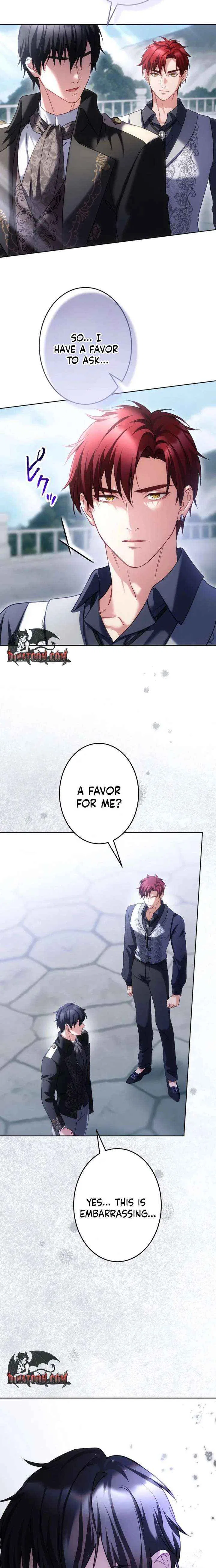 She Is Obsessed With the Possessive Flame Emperor Chapter 58 – Page 19