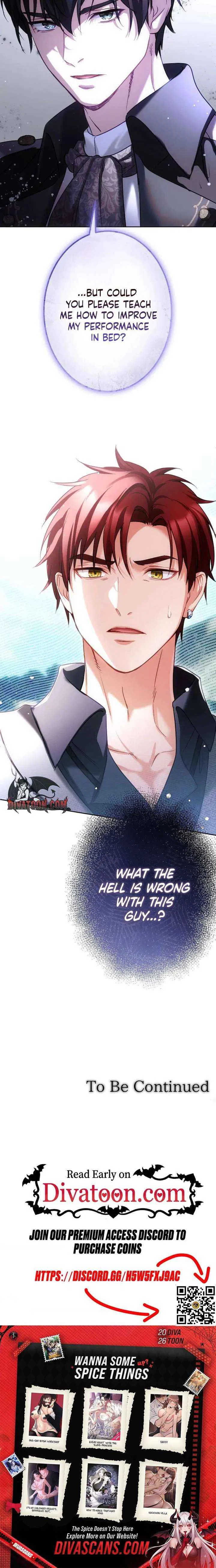 She Is Obsessed With the Possessive Flame Emperor Chapter 58 – Page 20