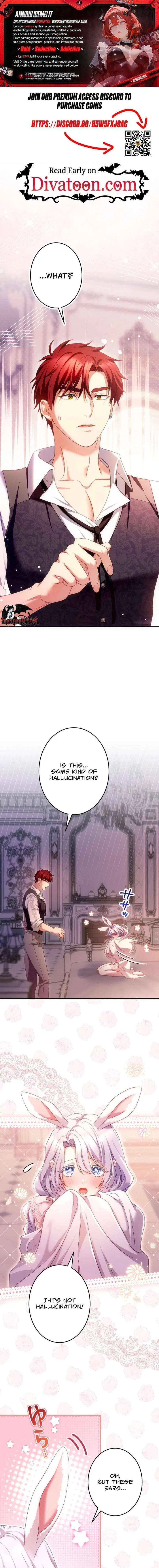 She Is Obsessed With the Possessive Flame Emperor Chapter 57 – Page 1