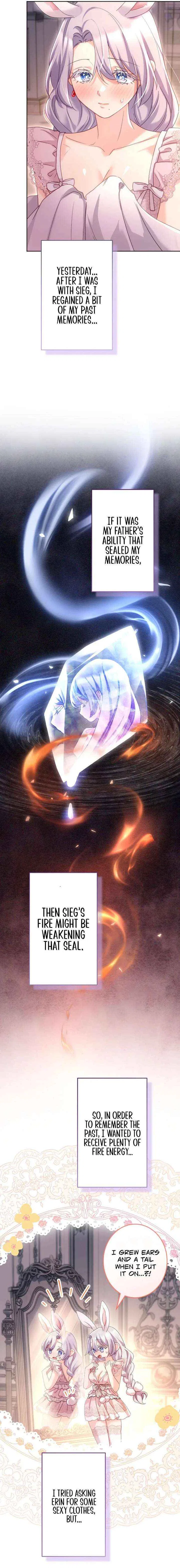 She Is Obsessed With the Possessive Flame Emperor Chapter 57 – Page 3