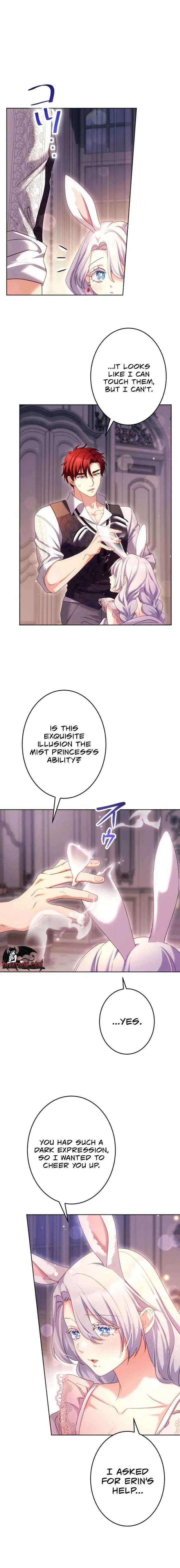 She Is Obsessed With the Possessive Flame Emperor Chapter 57 – Page 4