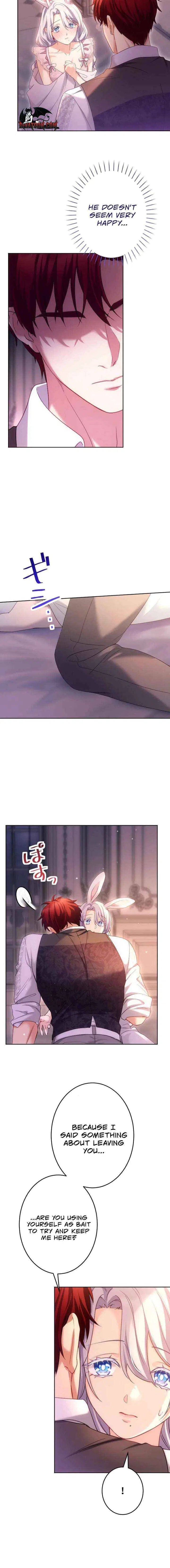 She Is Obsessed With the Possessive Flame Emperor Chapter 57 – Page 6